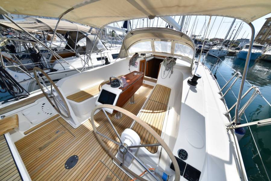 Bavaria Cruiser 41 Chill Bill