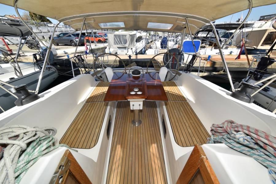 Bavaria Cruiser 41 Chill Bill