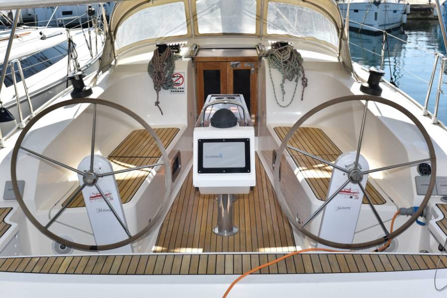 Bavaria Cruiser 41 Chill Bill