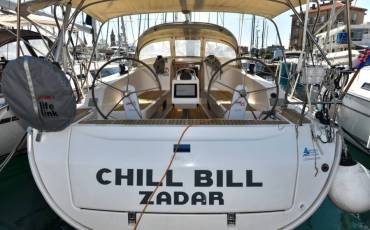 Bavaria Cruiser 41 Chill Bill