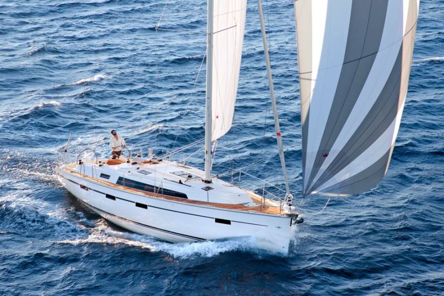 Bavaria Cruiser 41 My Point