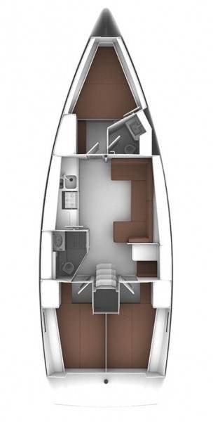 Bavaria Cruiser 41 Barbera