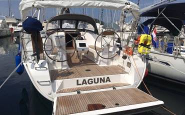 Bavaria Cruiser 41 Laguna