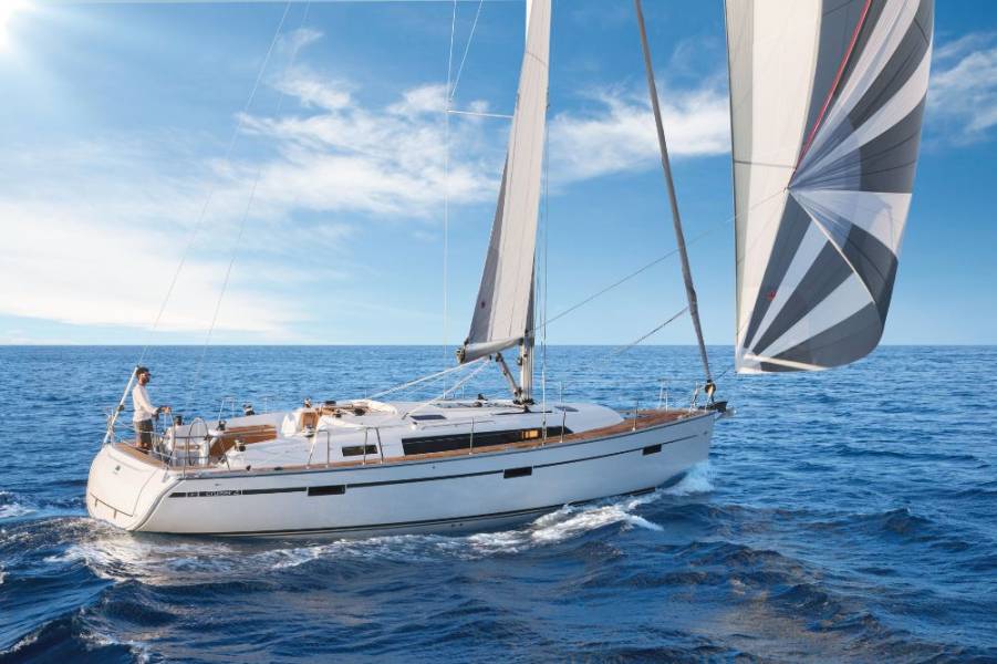 Bavaria Cruiser 41 Anemos