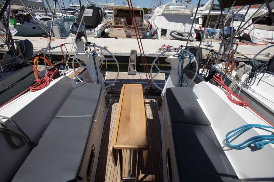 Bavaria Cruiser 41S Lady Stardust