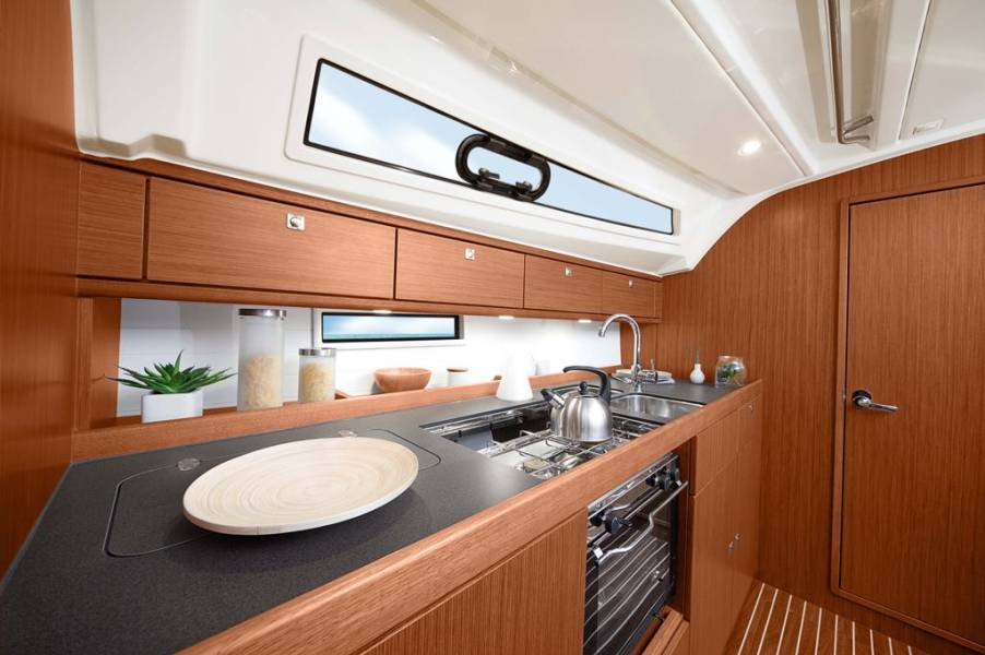 Bavaria Cruiser 41S Ziggy Stardust