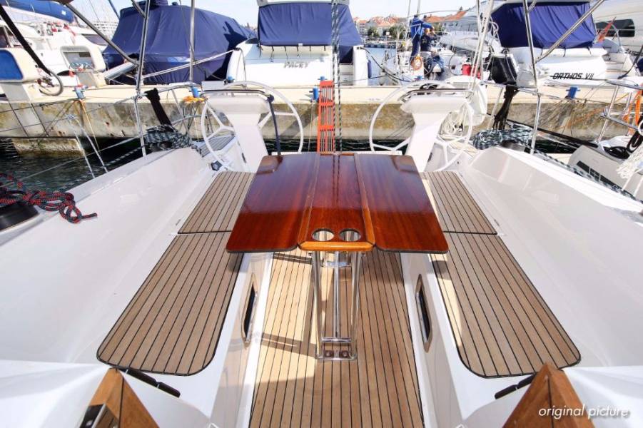 Bavaria Cruiser 41S Viviane II (12)