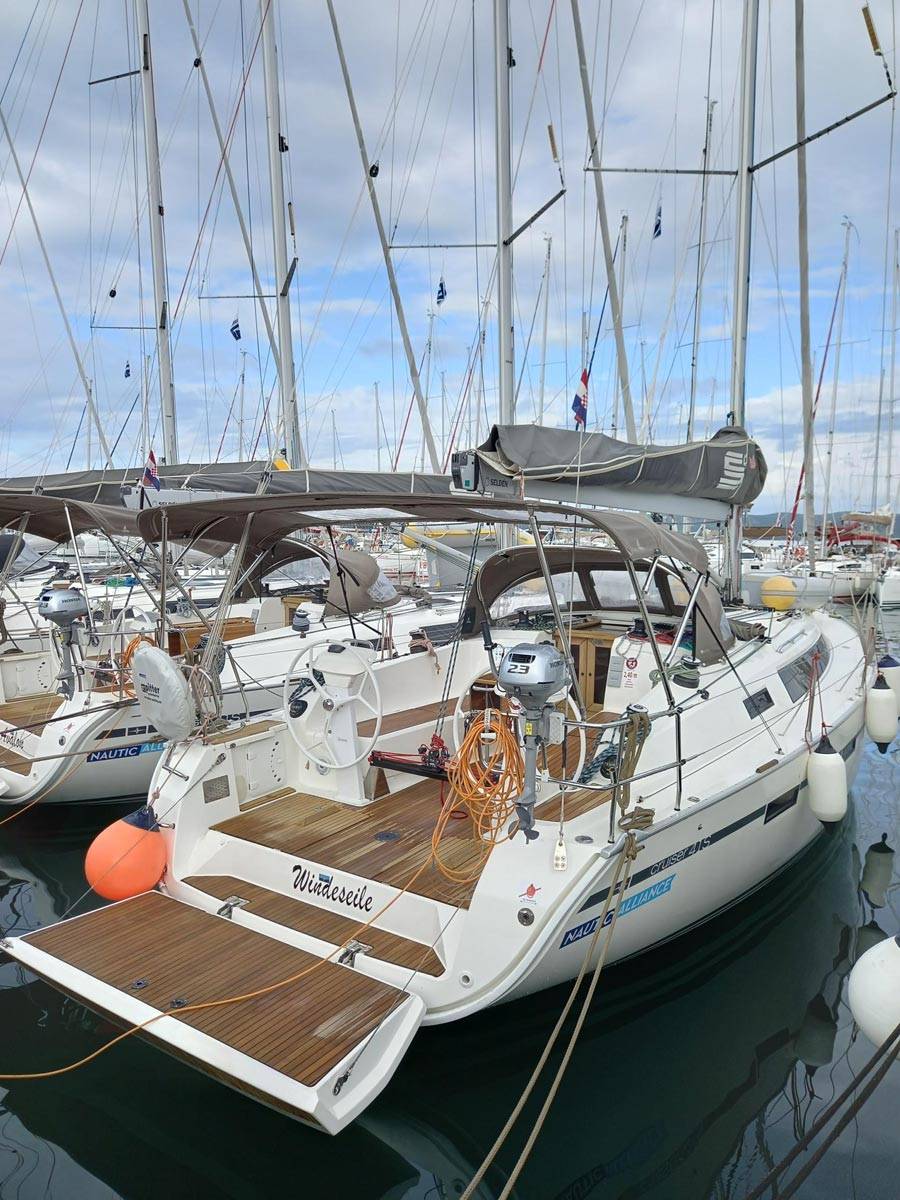 Bavaria Cruiser 41S WindesEile (20)