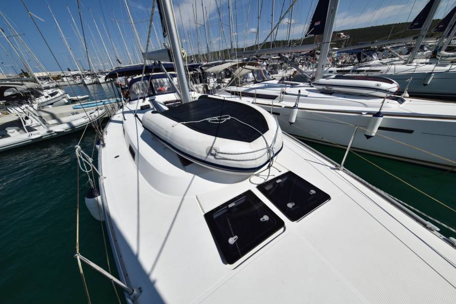 Bavaria Cruiser 45 Controvento