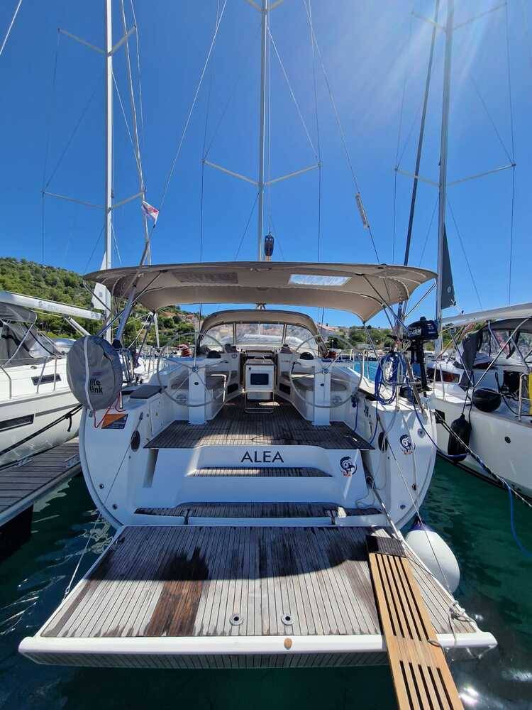 Bavaria Cruiser 45 Alea