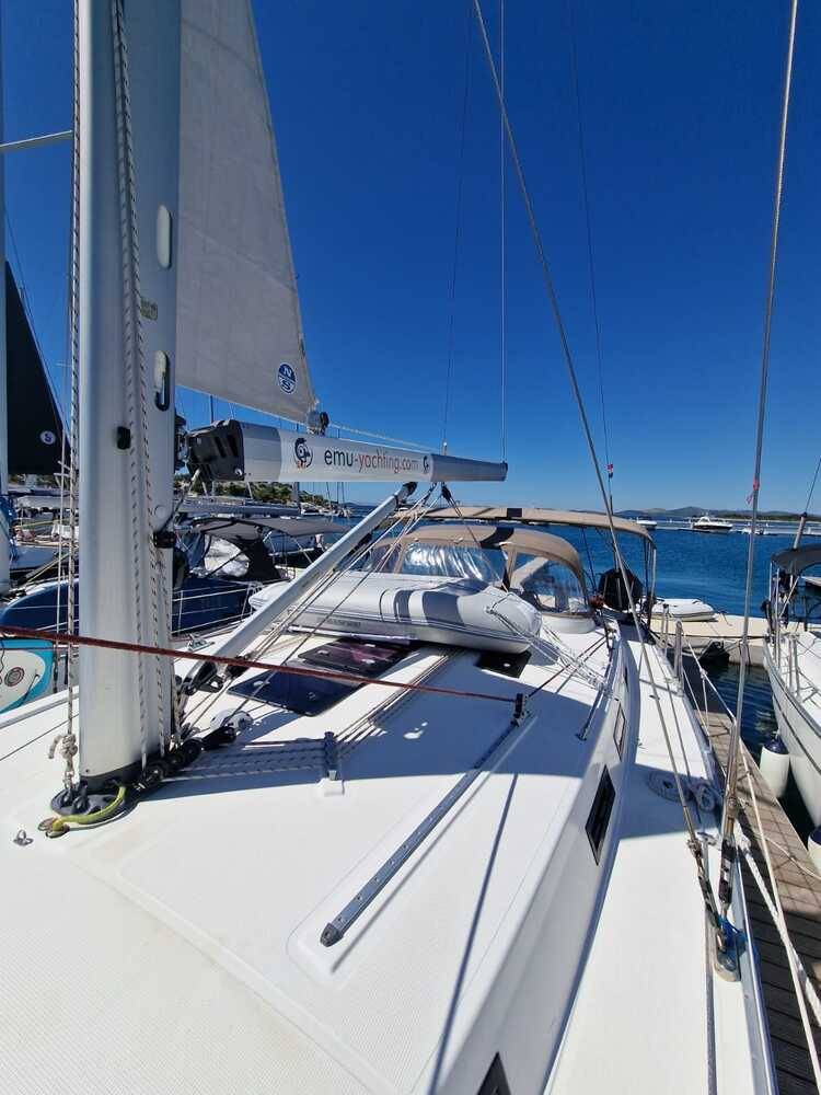 Bavaria Cruiser 45 Alea