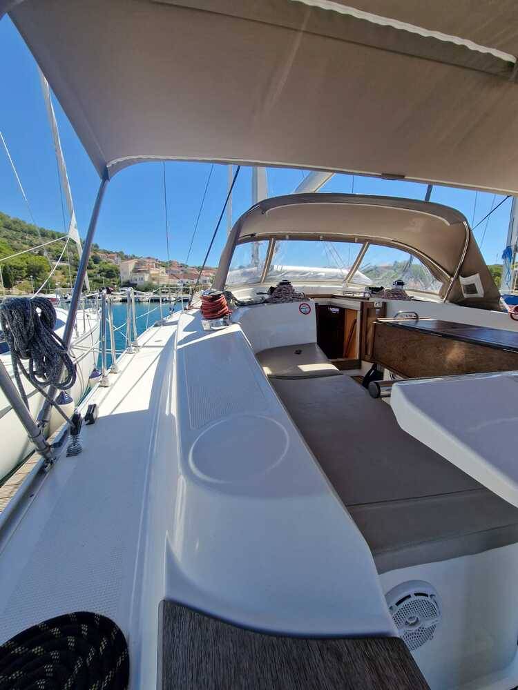 Bavaria Cruiser 45 Alea