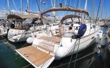 Bavaria Cruiser 46 Style Hana