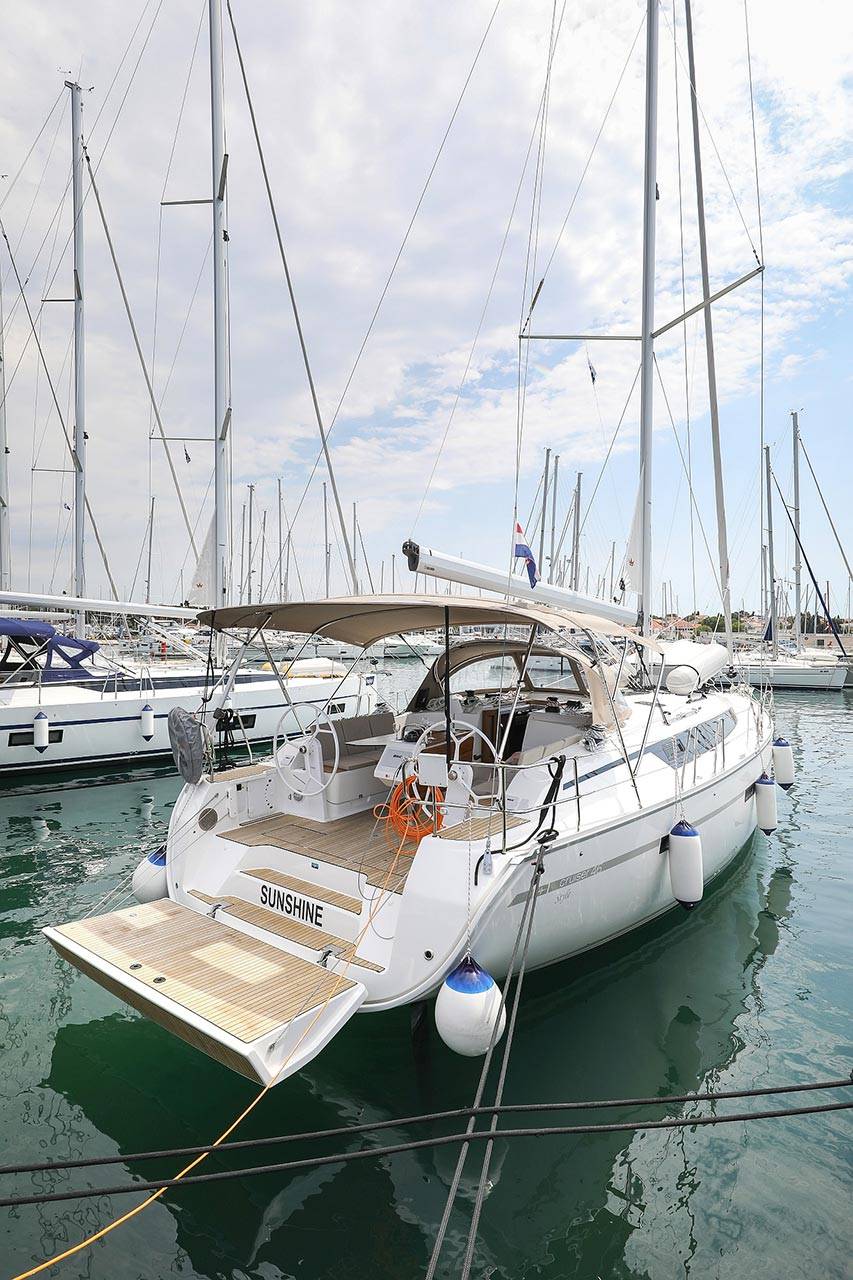 Bavaria Cruiser 46 Style Sunshine