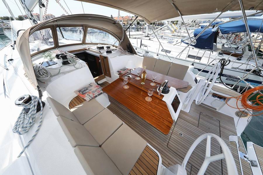 Bavaria Cruiser 46 Style Sunshine