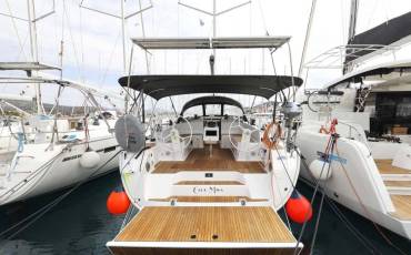 Bavaria Cruiser 46 Style Cala Mawa