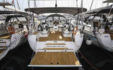 Bavaria Cruiser 46 Style Studio 963