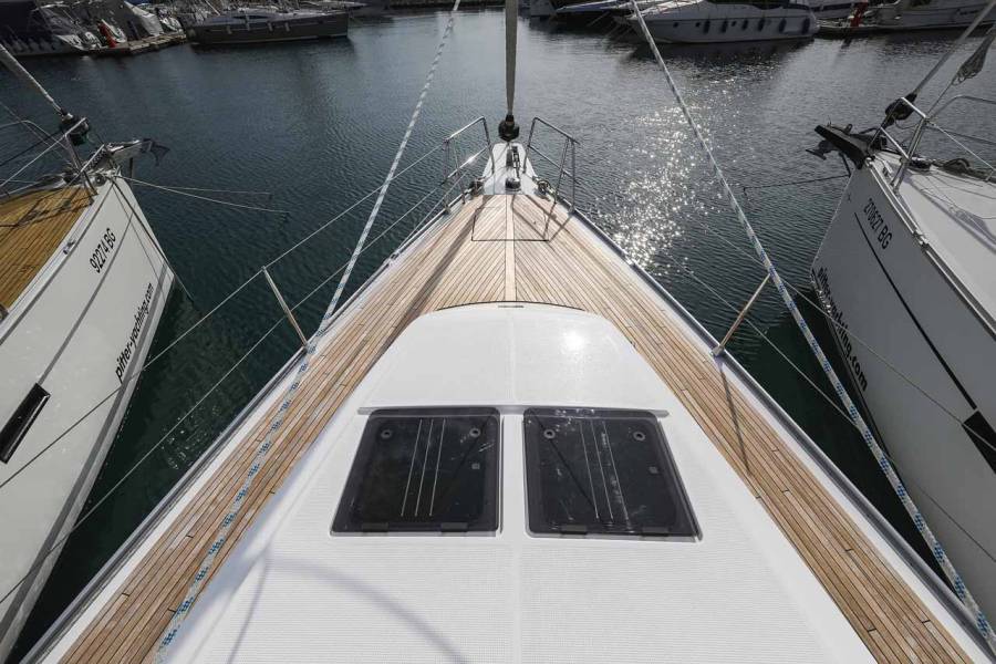 Bavaria Cruiser 46 Style Studio 963