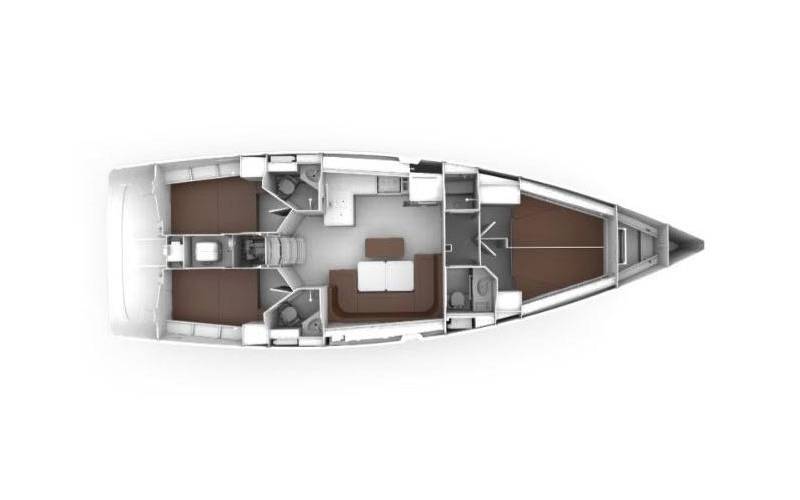 Bavaria Cruiser 46 Style Cataleya