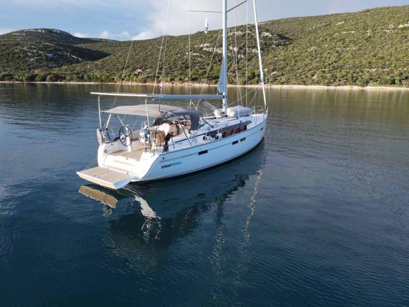 Bavaria Cruiser 46 Style Cataleya