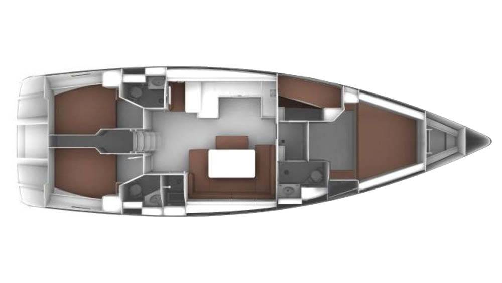 Bavaria Cruiser 46 Style Lyra