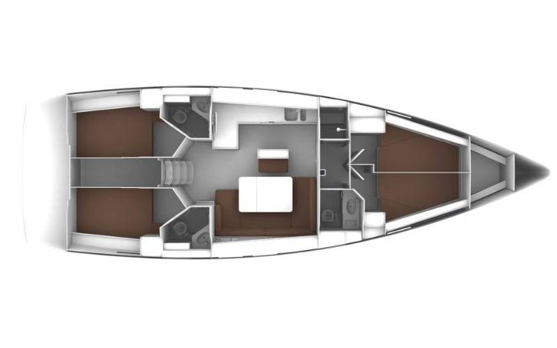 Bavaria Cruiser 46 Lovrečina