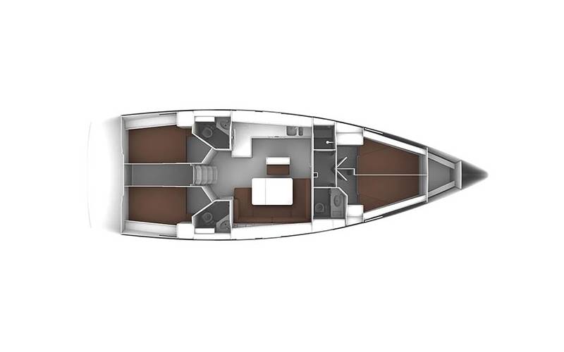 Bavaria Cruiser 46 Sirius