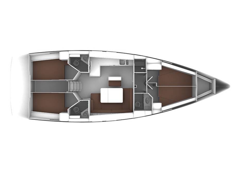 Bavaria Cruiser 46 Optima Prime