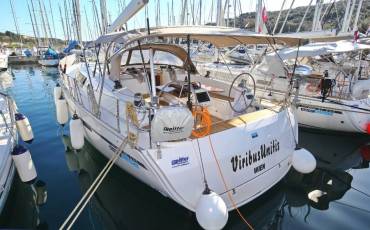 Bavaria Cruiser 46 Viribus Unitis