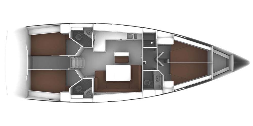 Bavaria Cruiser 46 Neo Star V