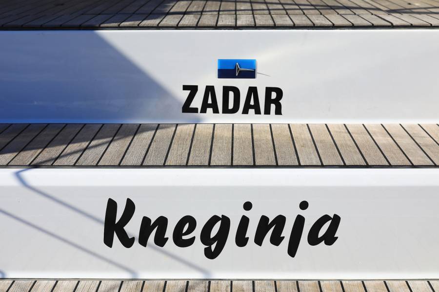 Bavaria Cruiser 46 Kneginja