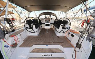 Bavaria Cruiser 46 Evodia 1