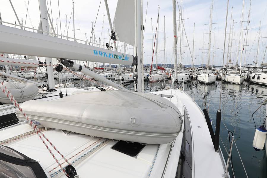 Bavaria Cruiser 46 silence four