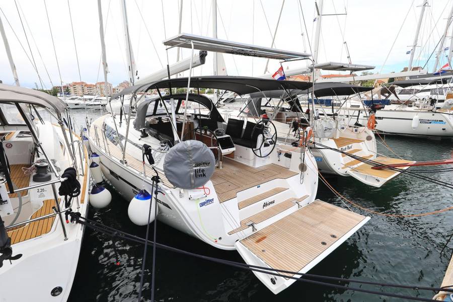 Bavaria Cruiser 46 Abiona