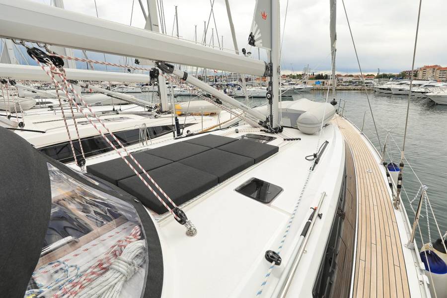 Bavaria Cruiser 46 Abiona