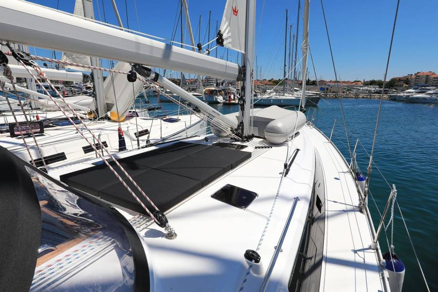 Bavaria Cruiser 46 Cara