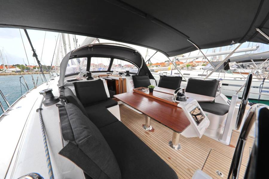 Bavaria Cruiser 46 Enigma