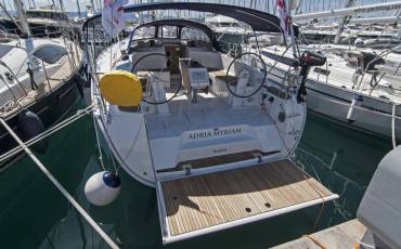 Bavaria Cruiser 46 Adria Myriam