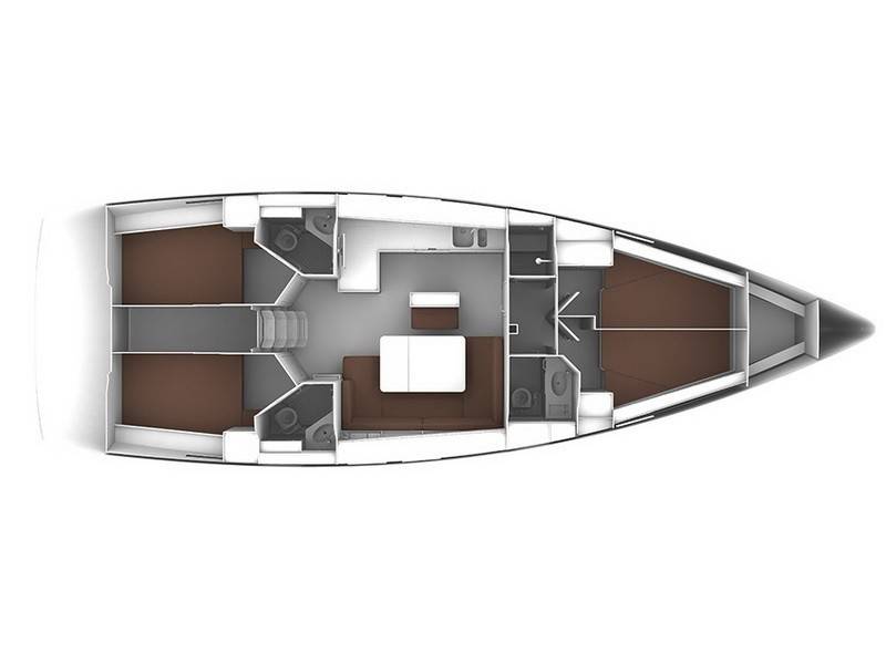 Bavaria Cruiser 46 Solarić