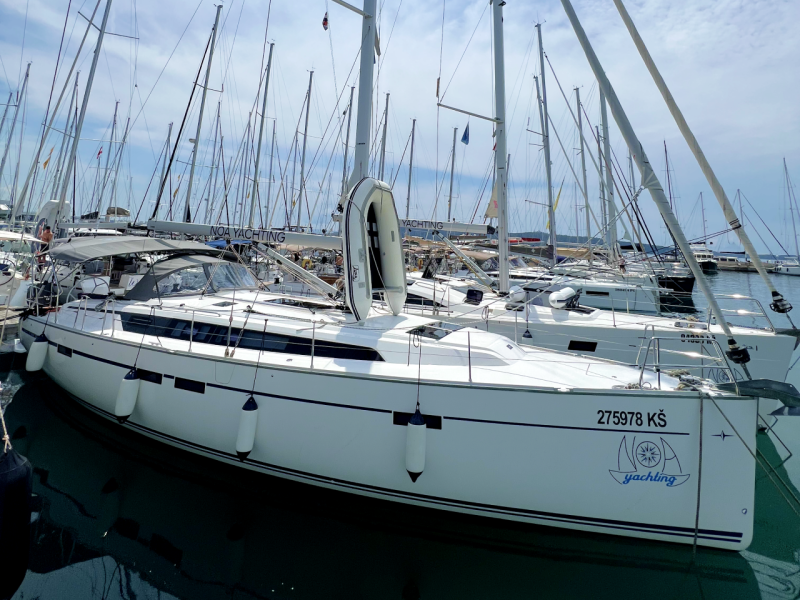 Bavaria Cruiser 46 Amazing Grace