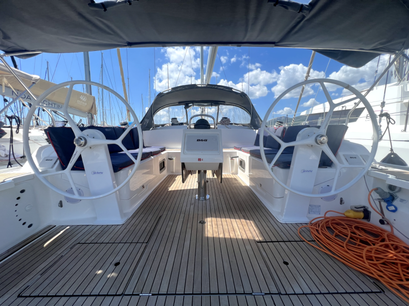 Bavaria Cruiser 46 Amazing Grace