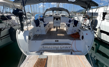 Bavaria Cruiser 46 Amazing Grace