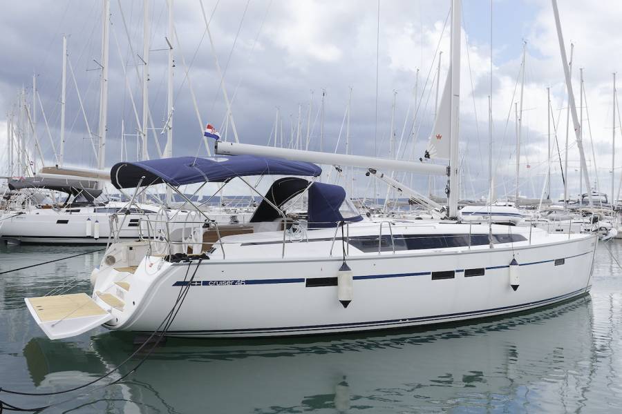 Bavaria Cruiser 46 Florida