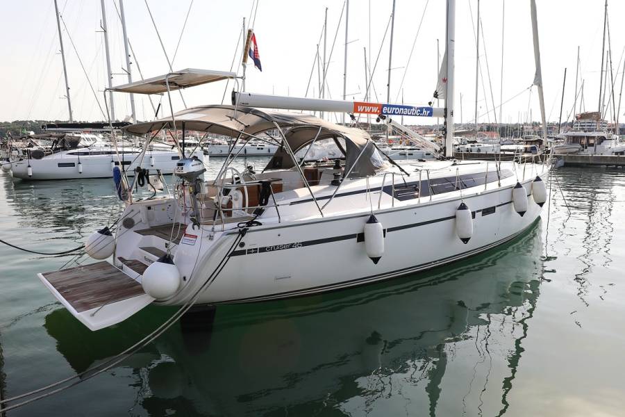 Bavaria Cruiser 46 Summer Jazz