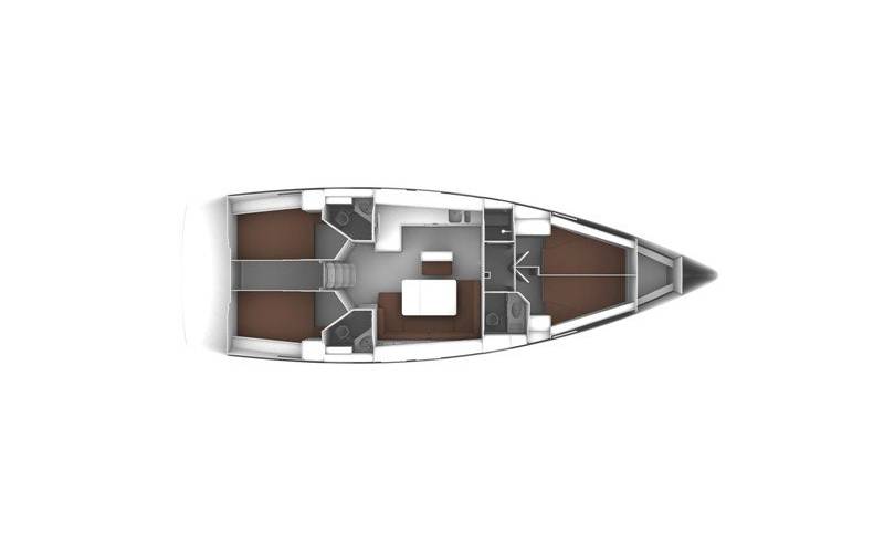 Bavaria Cruiser 46 Spring Dolphin