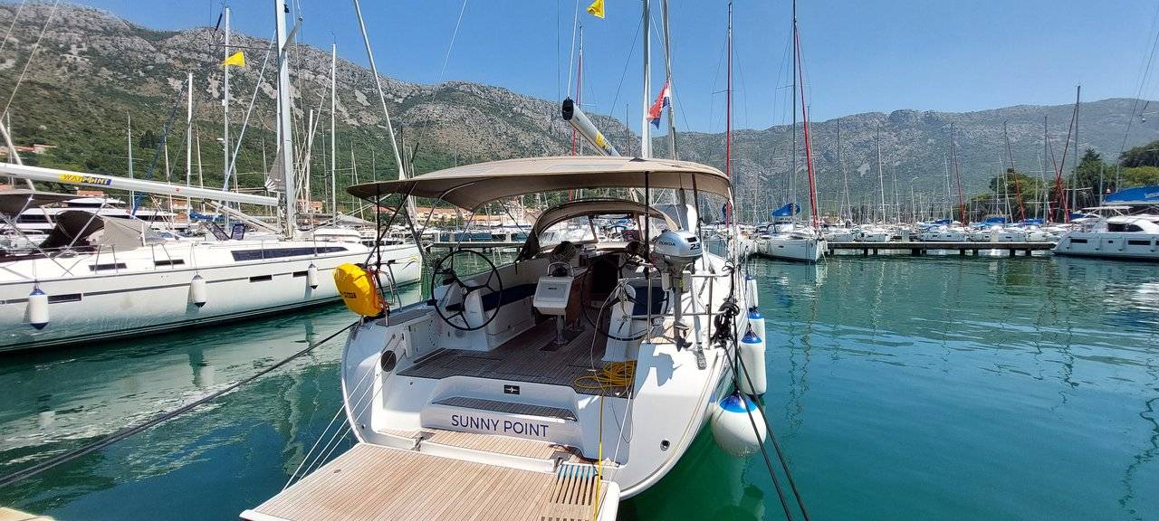 Bavaria Cruiser 46 Sunny Point