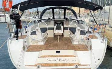 Bavaria Cruiser 46 Sunset Breeze