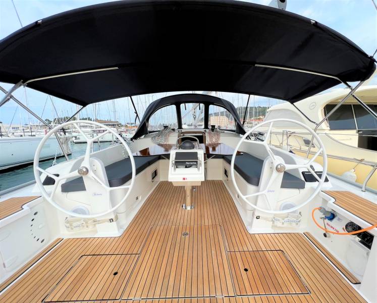 Bavaria Cruiser 46 Sunset Breeze