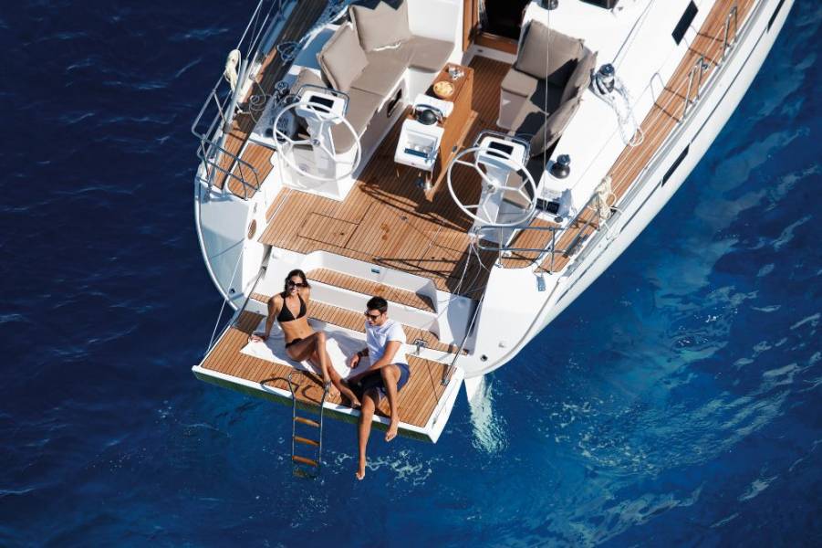 Bavaria Cruiser 46 Sea Sparkle