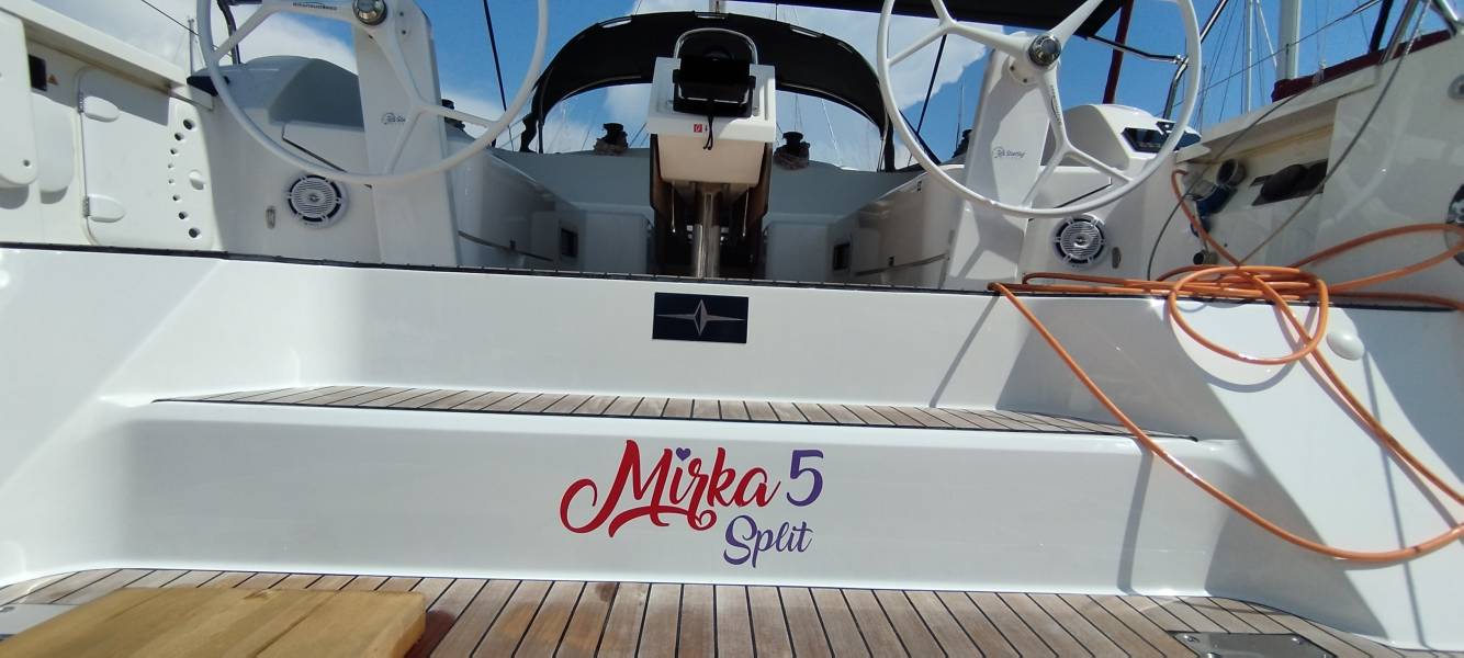 Bavaria Cruiser 46 Mirka 5